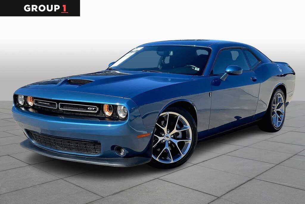 2022 DODGE Challenger