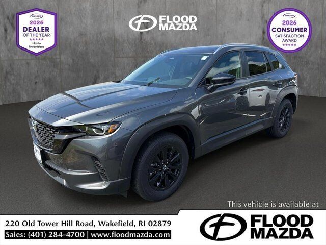 2026 MAZDA CX-50