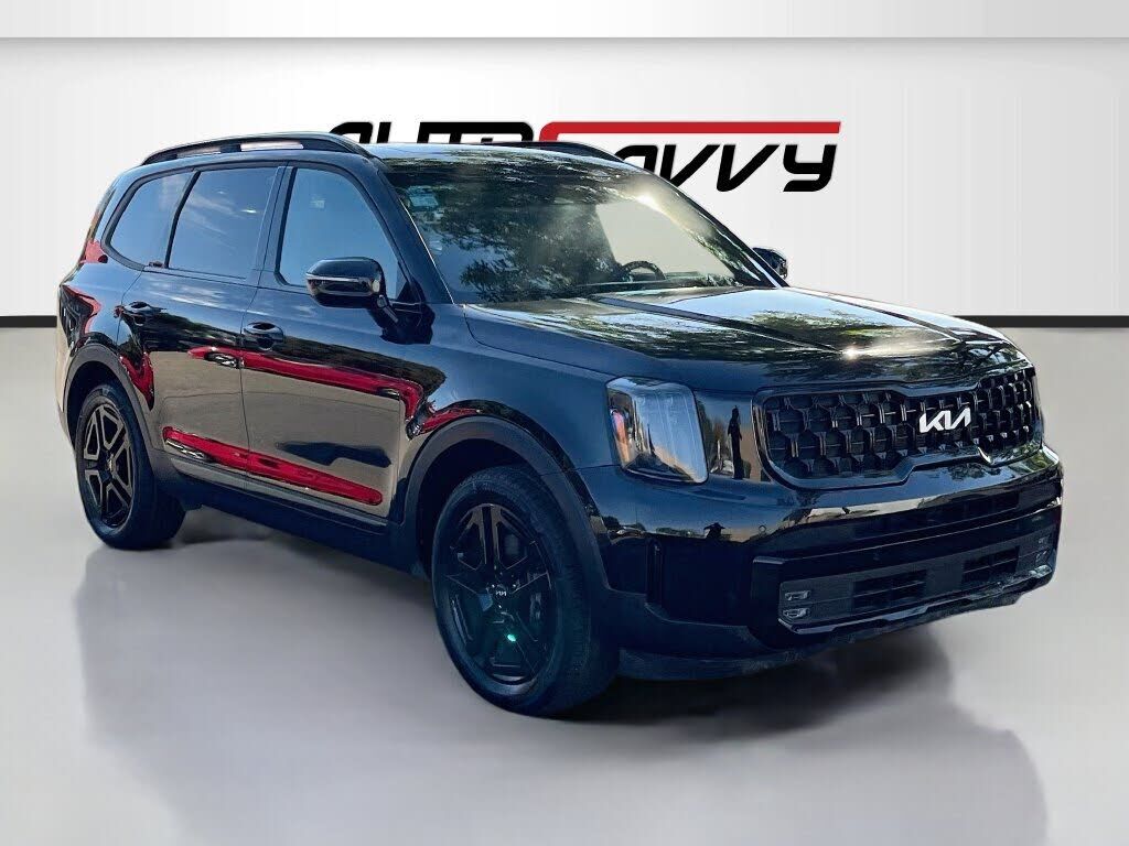 2024 KIA Telluride