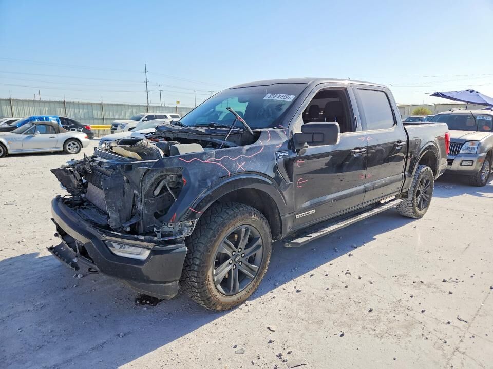 2023 FORD F-150
