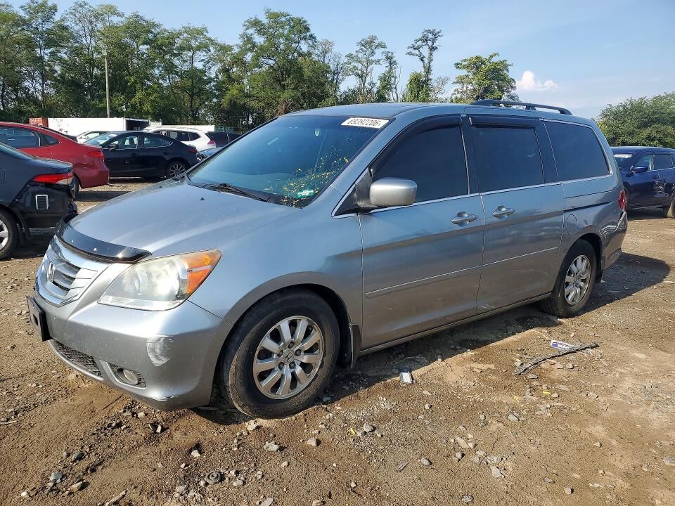 2008 HONDA Odyssey