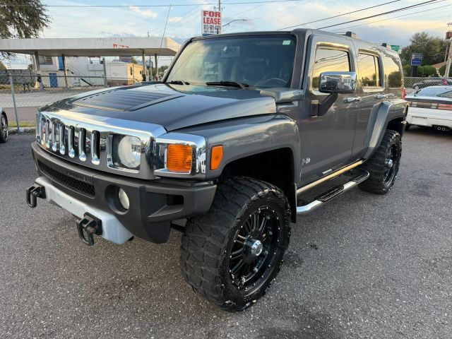 2008 HUMMER H3