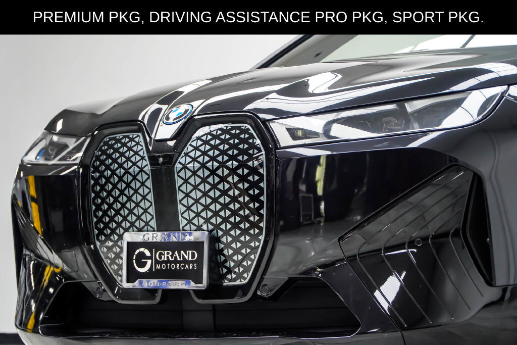 2024 BMW iX