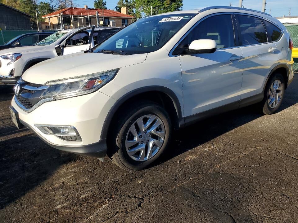 2015 HONDA CR-V