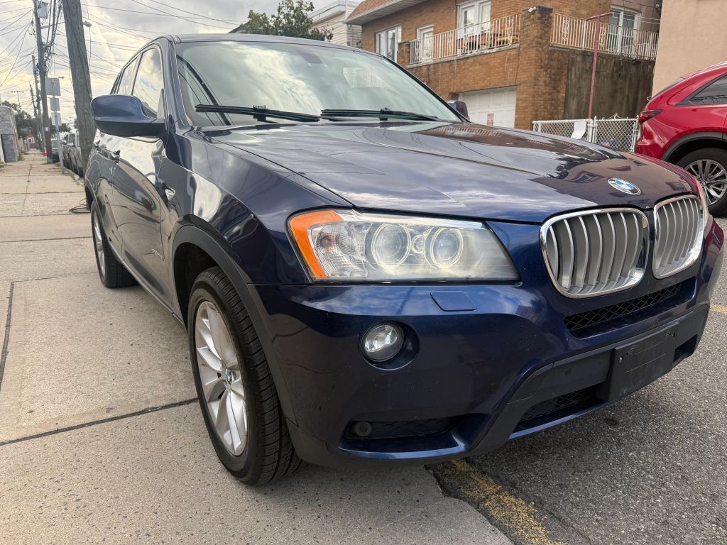 2014 BMW X3