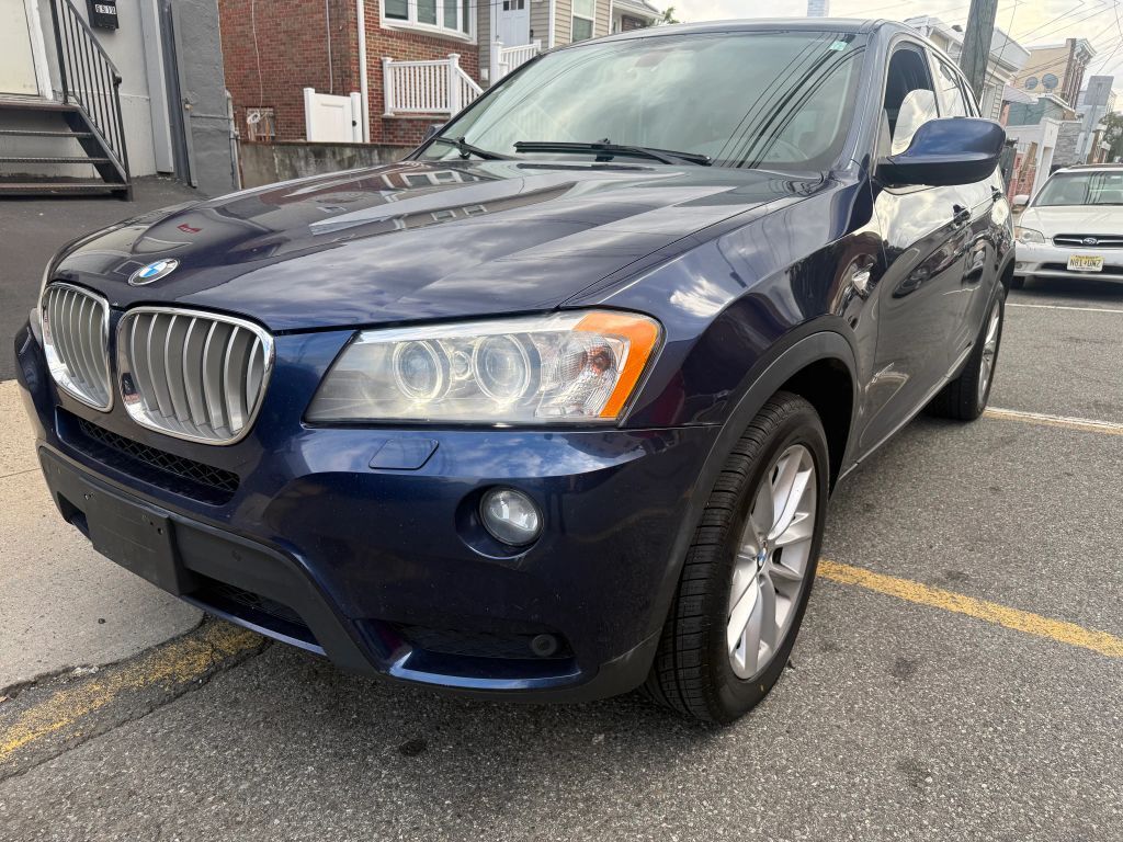 2014 BMW X3