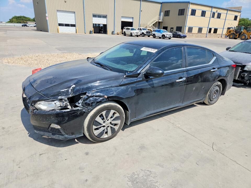 2020 NISSAN Altima