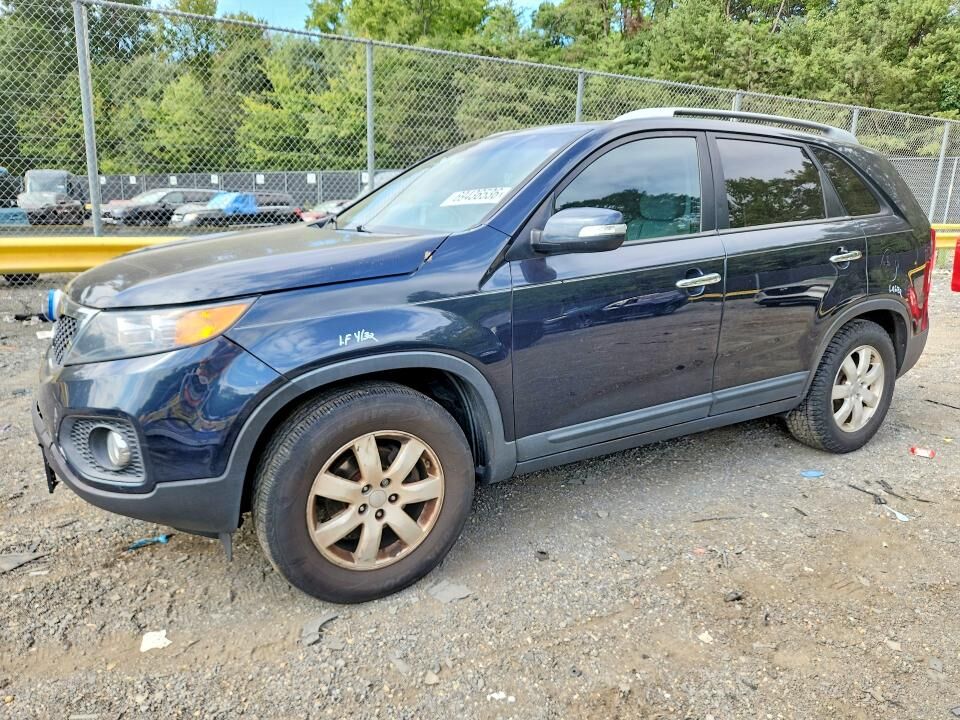2013 KIA Sorento