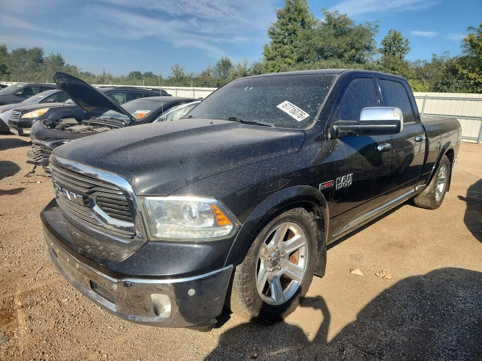2016 RAM 1500