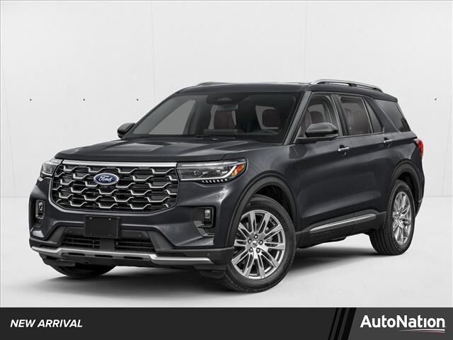 2027 FORD Explorer