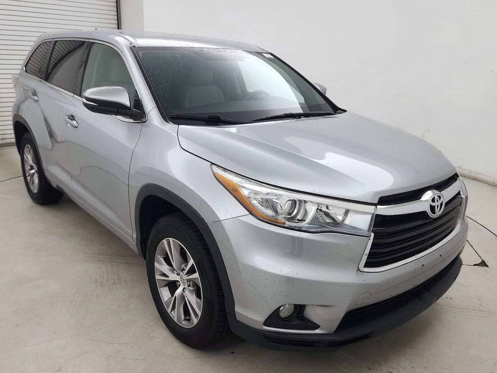 2015 TOYOTA Highlander