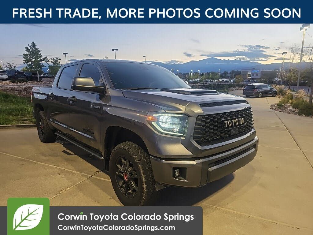 2021 TOYOTA Tundra