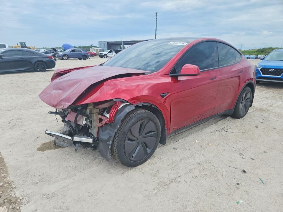 2026 TESLA Model Y
