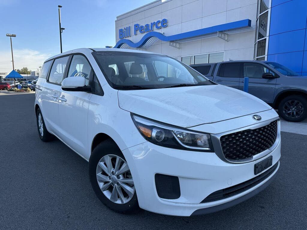 2018 KIA Sedona