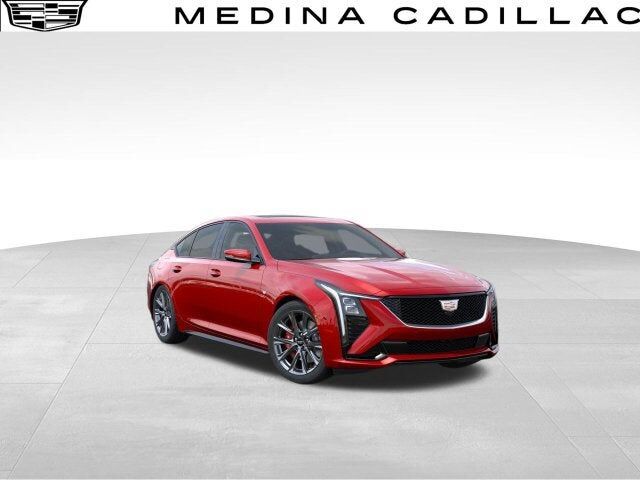 2026 CADILLAC CT5