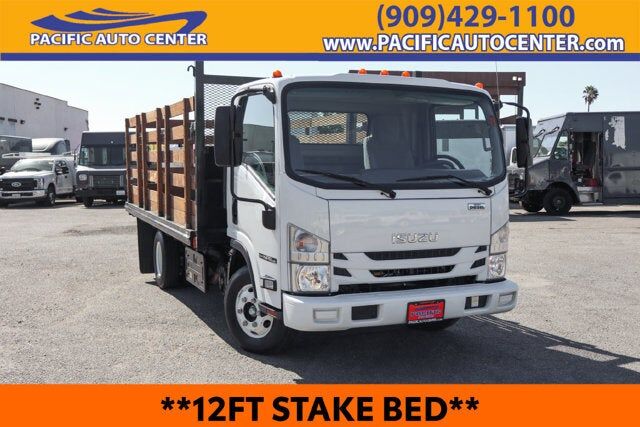 2021 ISUZU NPR-HD