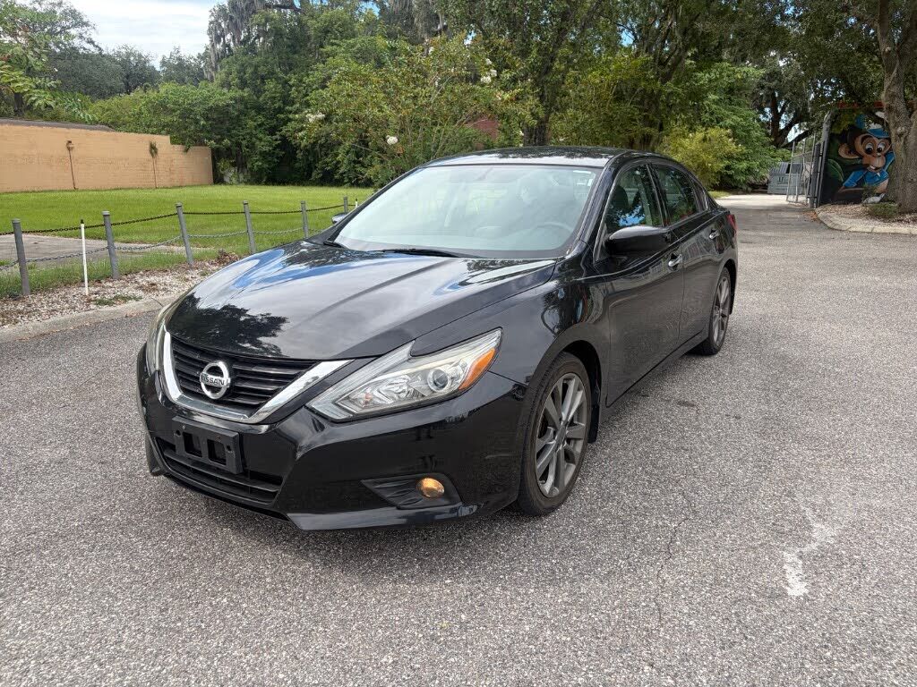2018 NISSAN Altima