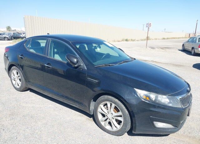 2013 KIA Optima