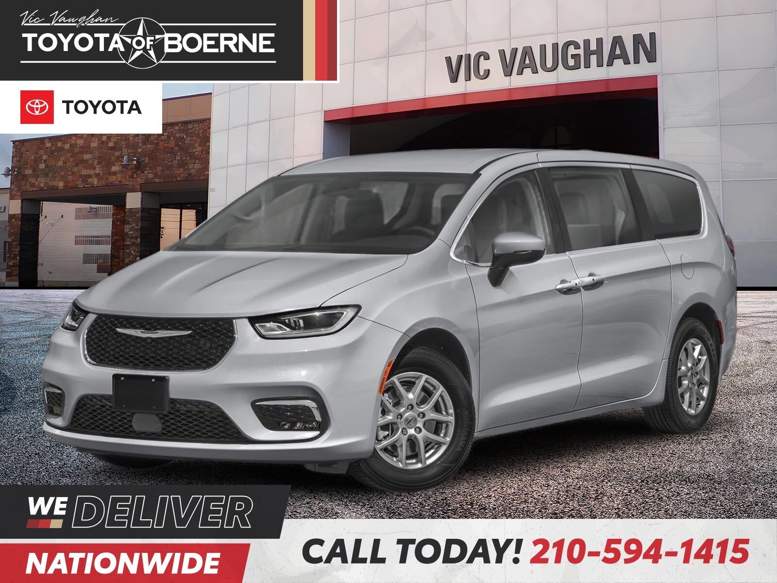 2024 CHRYSLER Pacifica