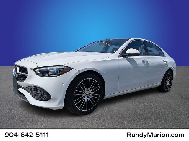 2025 MERCEDES-BENZ C-Class