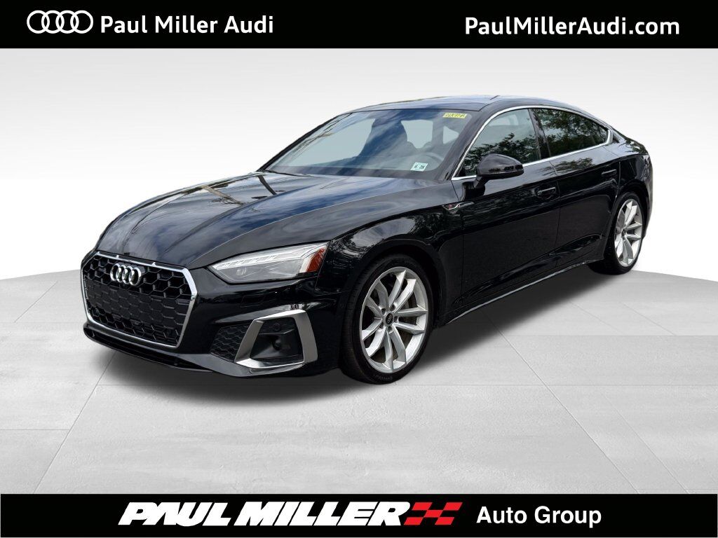 2023 AUDI A5