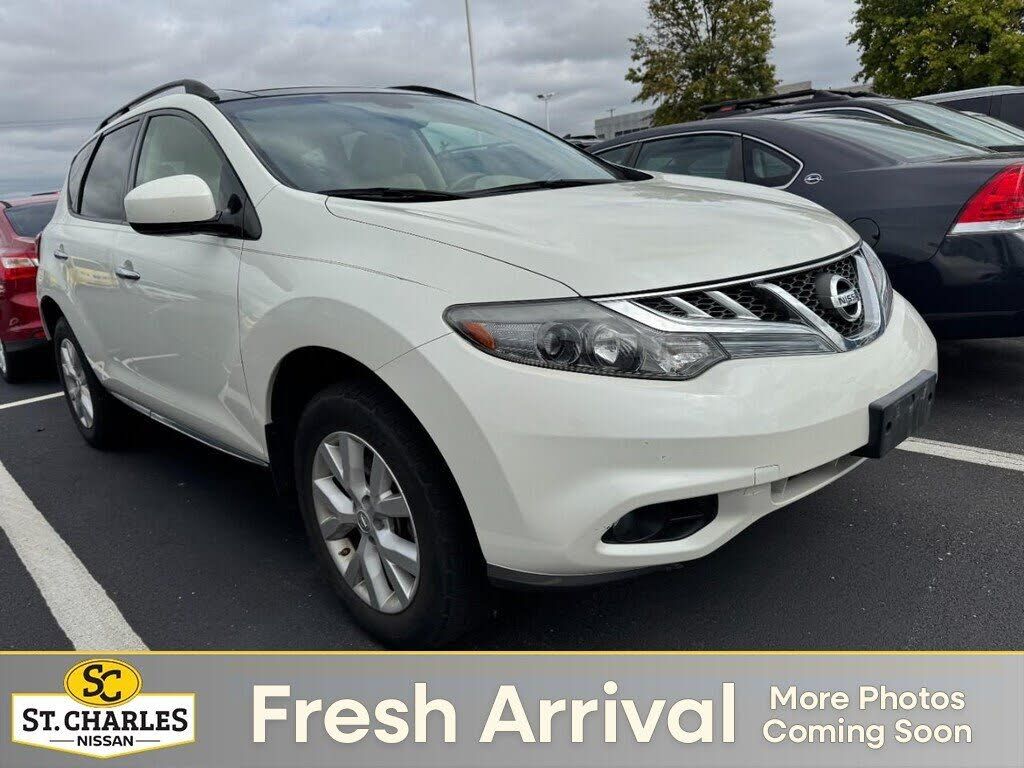2013 NISSAN Murano