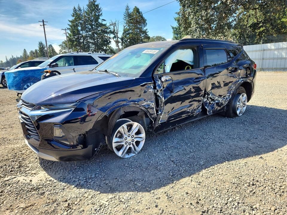 2021 CHEVROLET Blazer