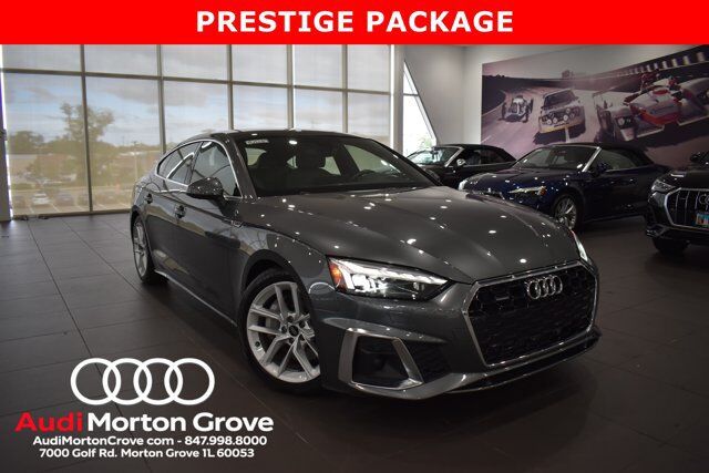 2023 AUDI A5