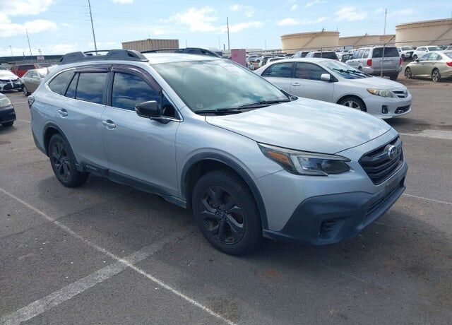 2021 SUBARU Outback