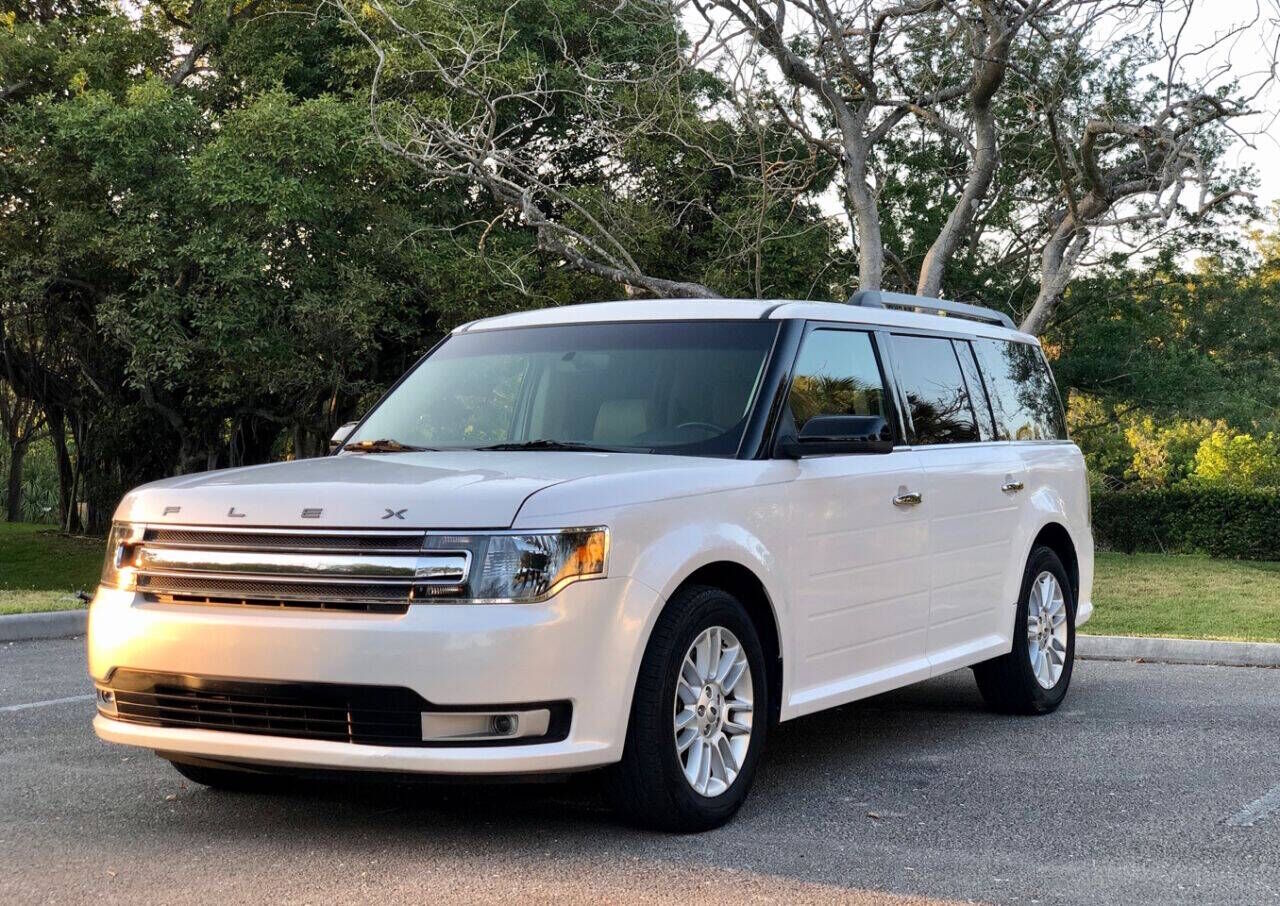 2017 FORD Flex