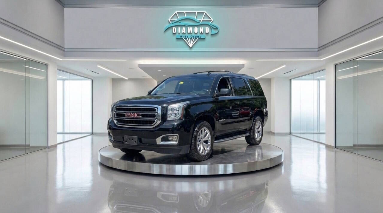 2015 GMC Yukon