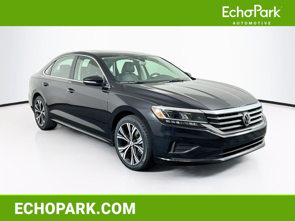 2022 VOLKSWAGEN Passat