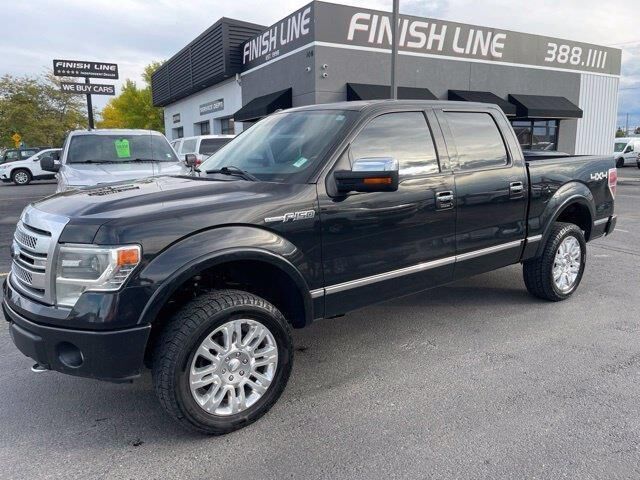 2013 FORD F-150