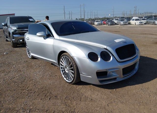 2005 BENTLEY Continental