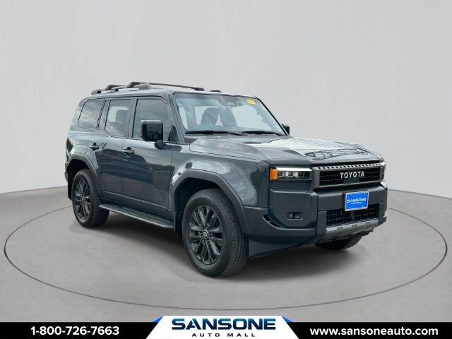 2024 TOYOTA Land Cruiser
