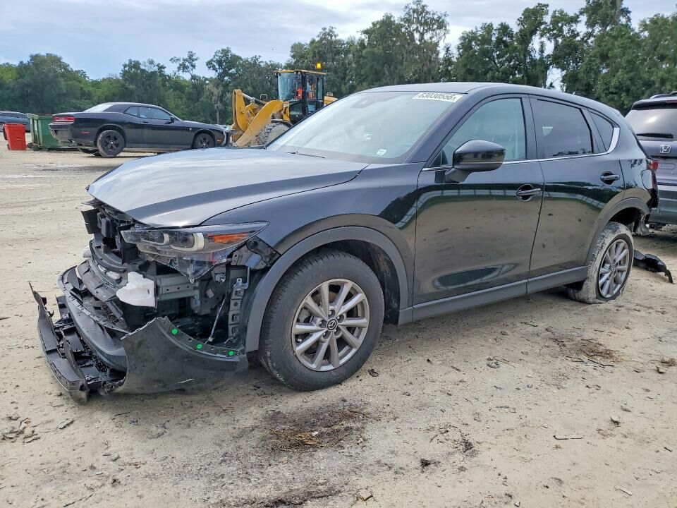 2022 MAZDA CX-5