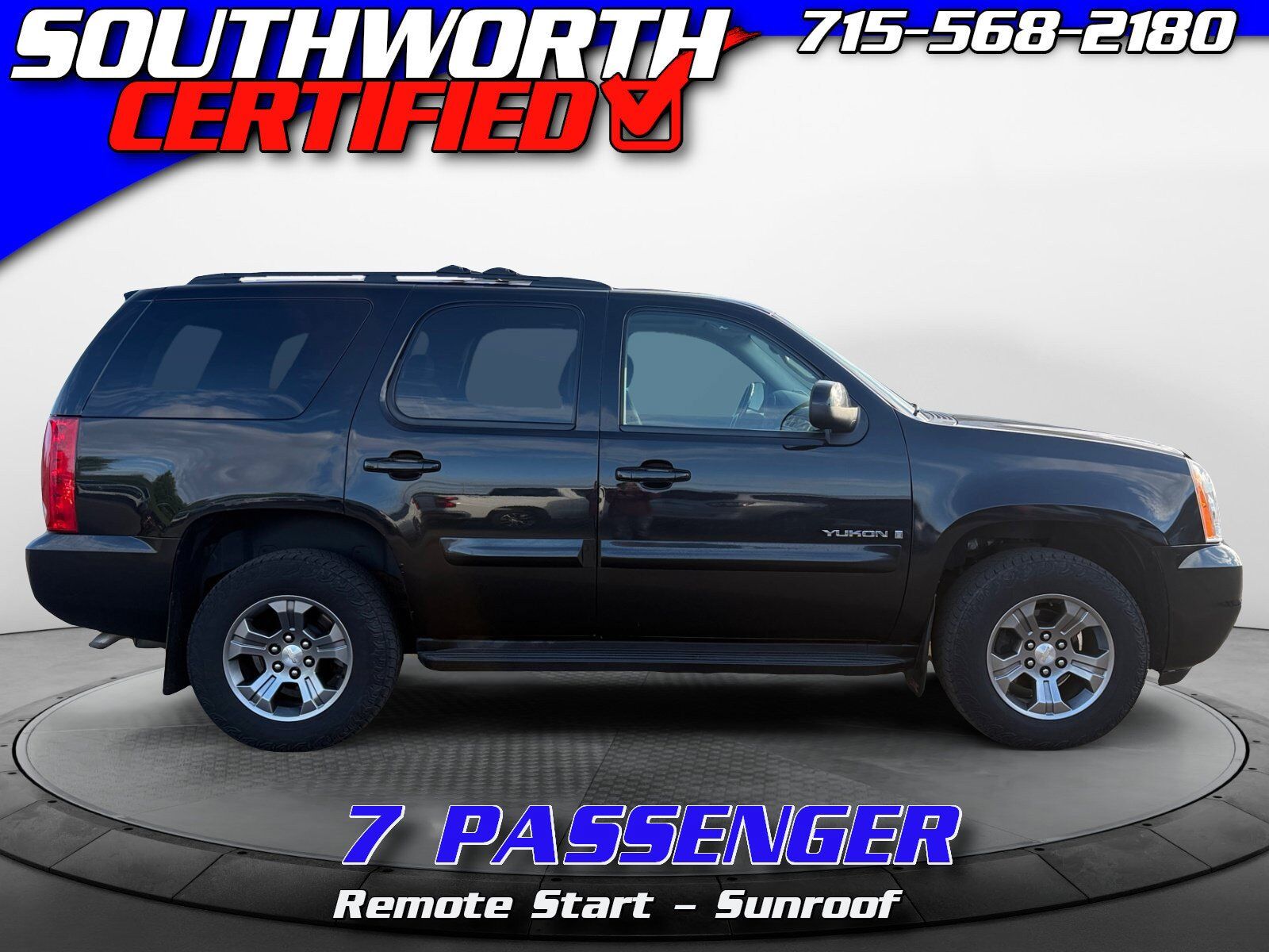 2007 GMC Yukon