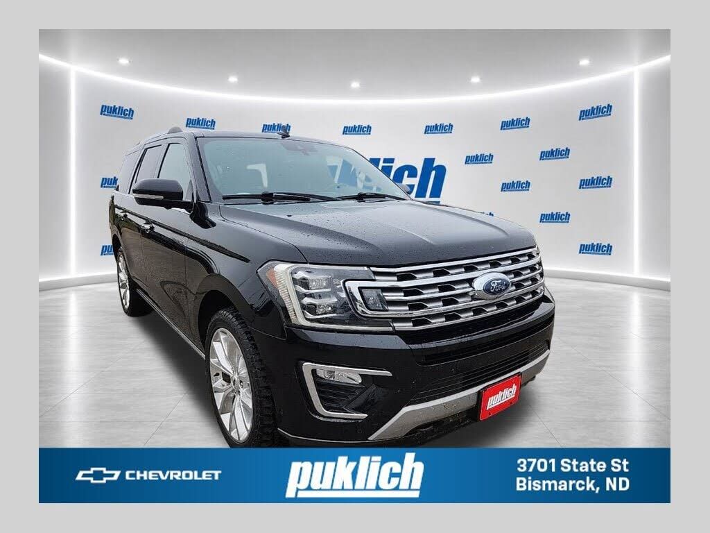 2018 FORD Expedition