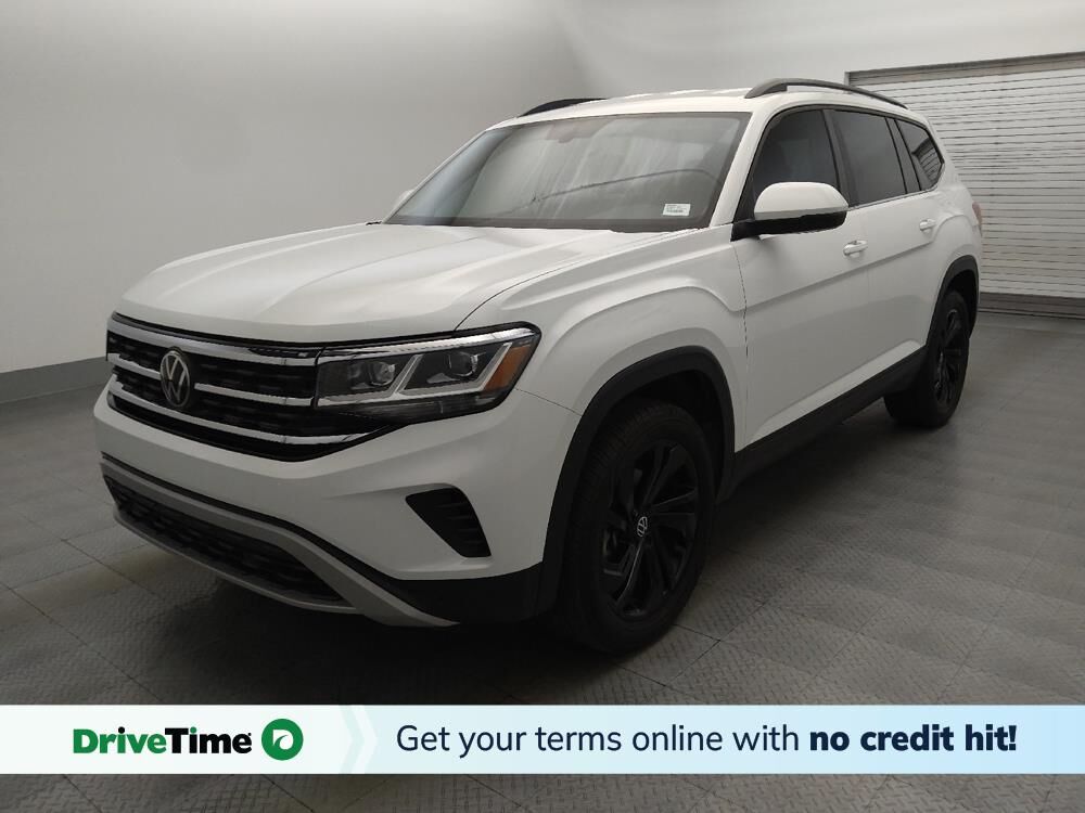 2023 VOLKSWAGEN Atlas
