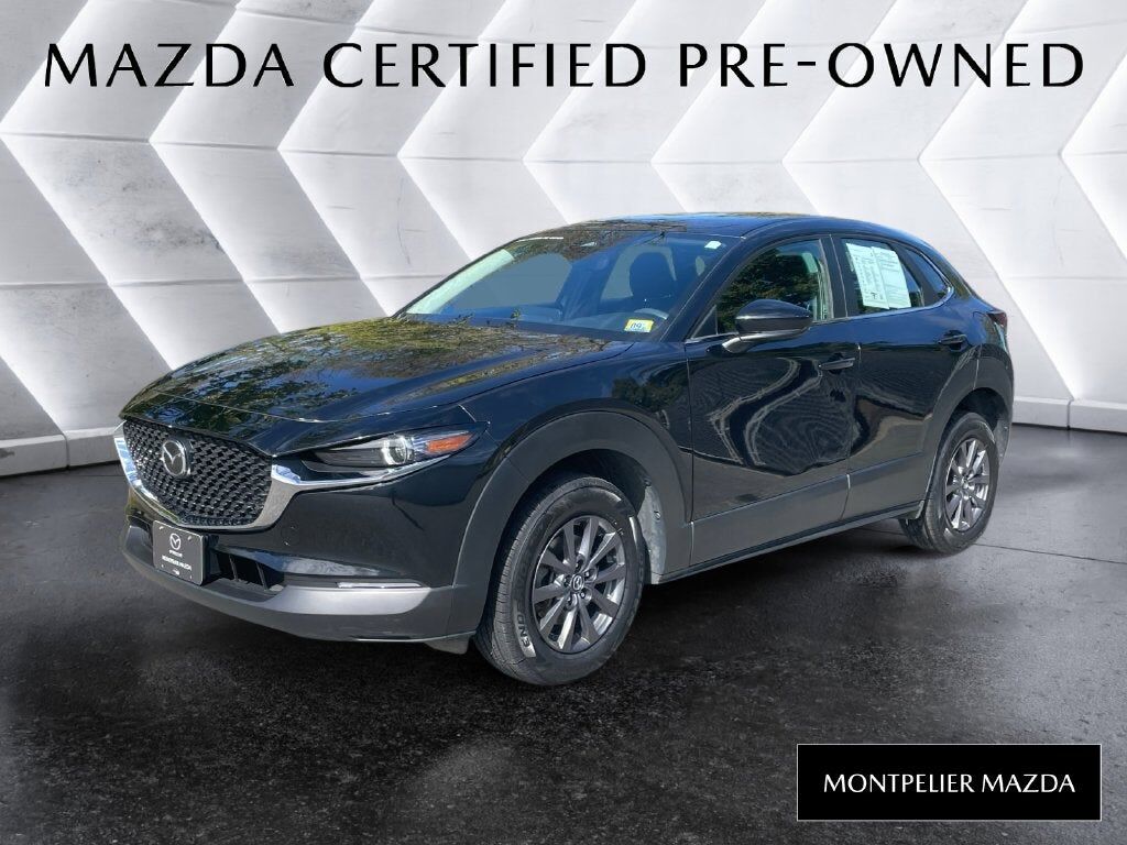 2024 MAZDA CX-30