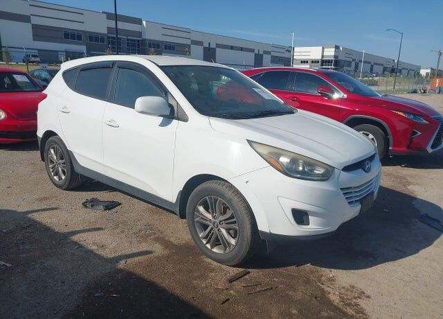 2014 HYUNDAI Tucson