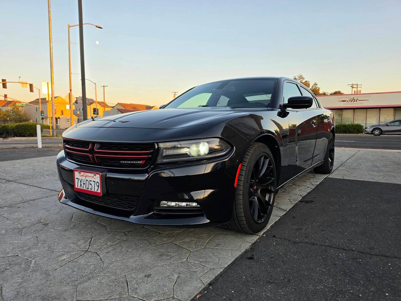 2017 DODGE Charger