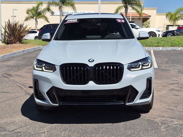 2023 BMW X3
