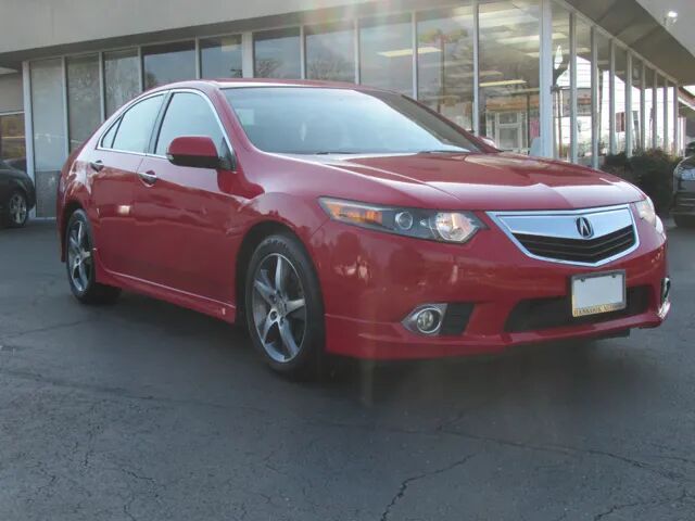 2013 ACURA TSX