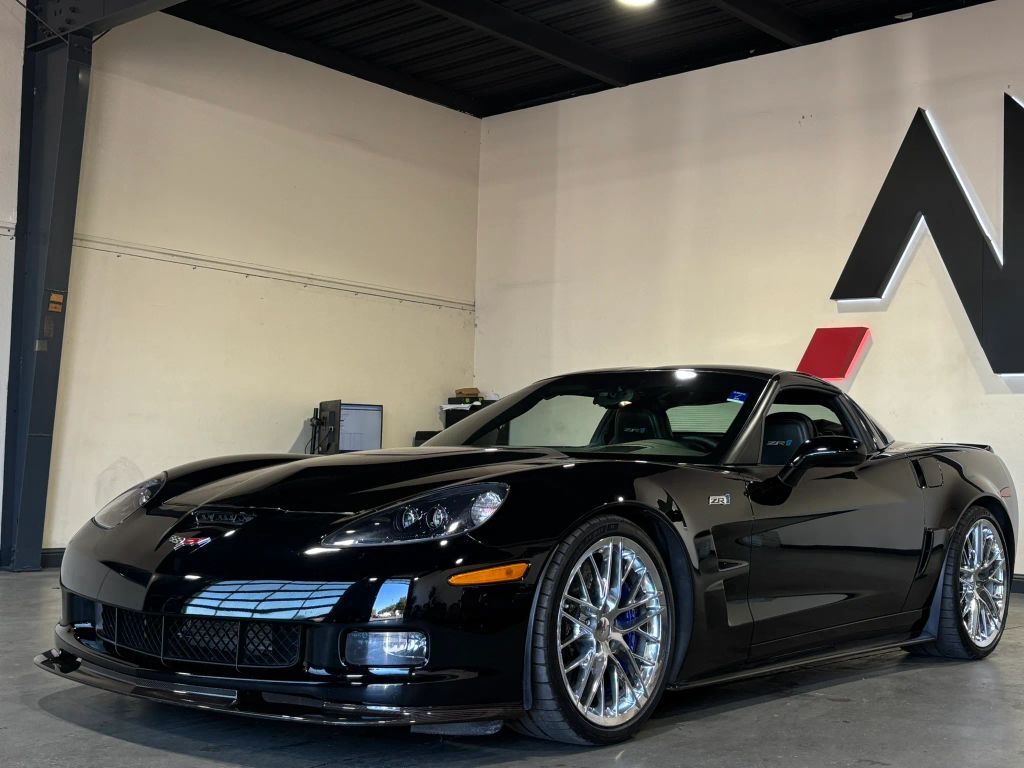 2011 CHEVROLET Corvette