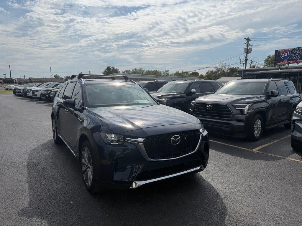 2025 MAZDA CX-90