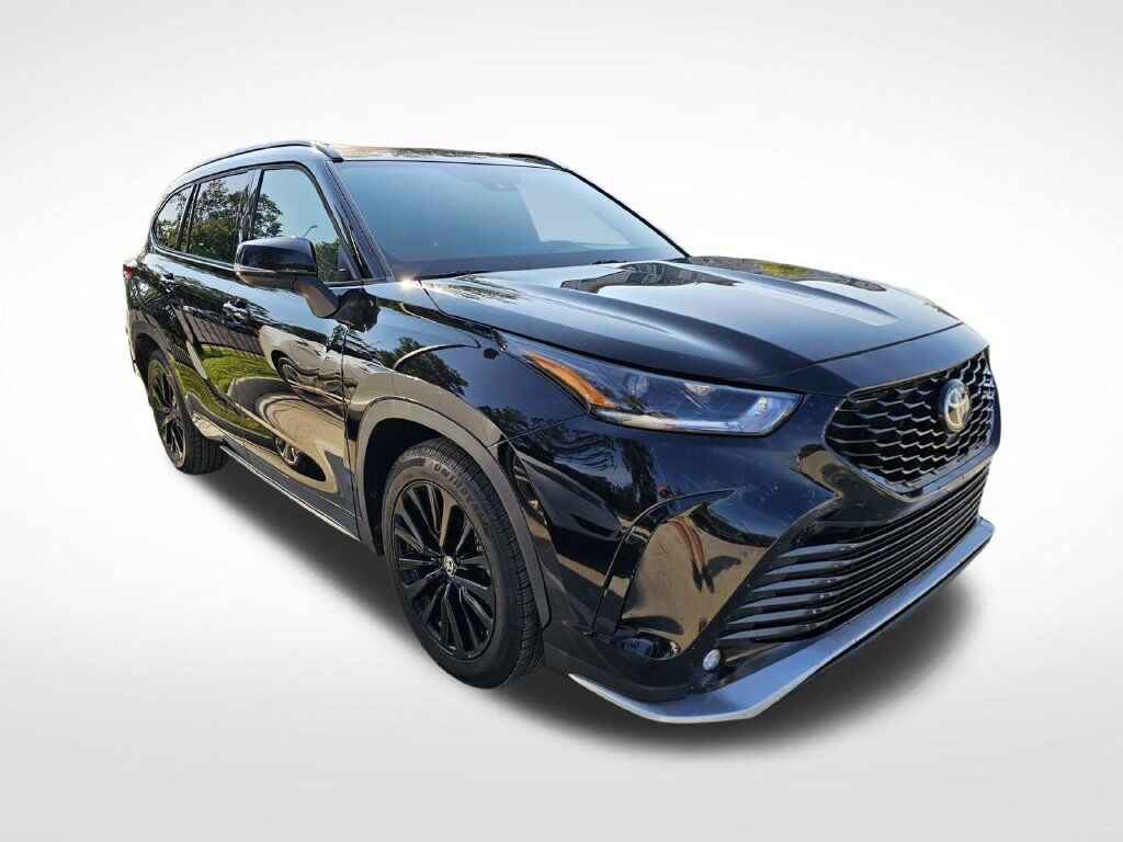 2023 TOYOTA Highlander