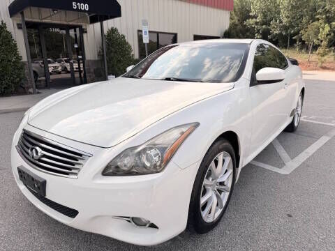 2011 INFINITI G37