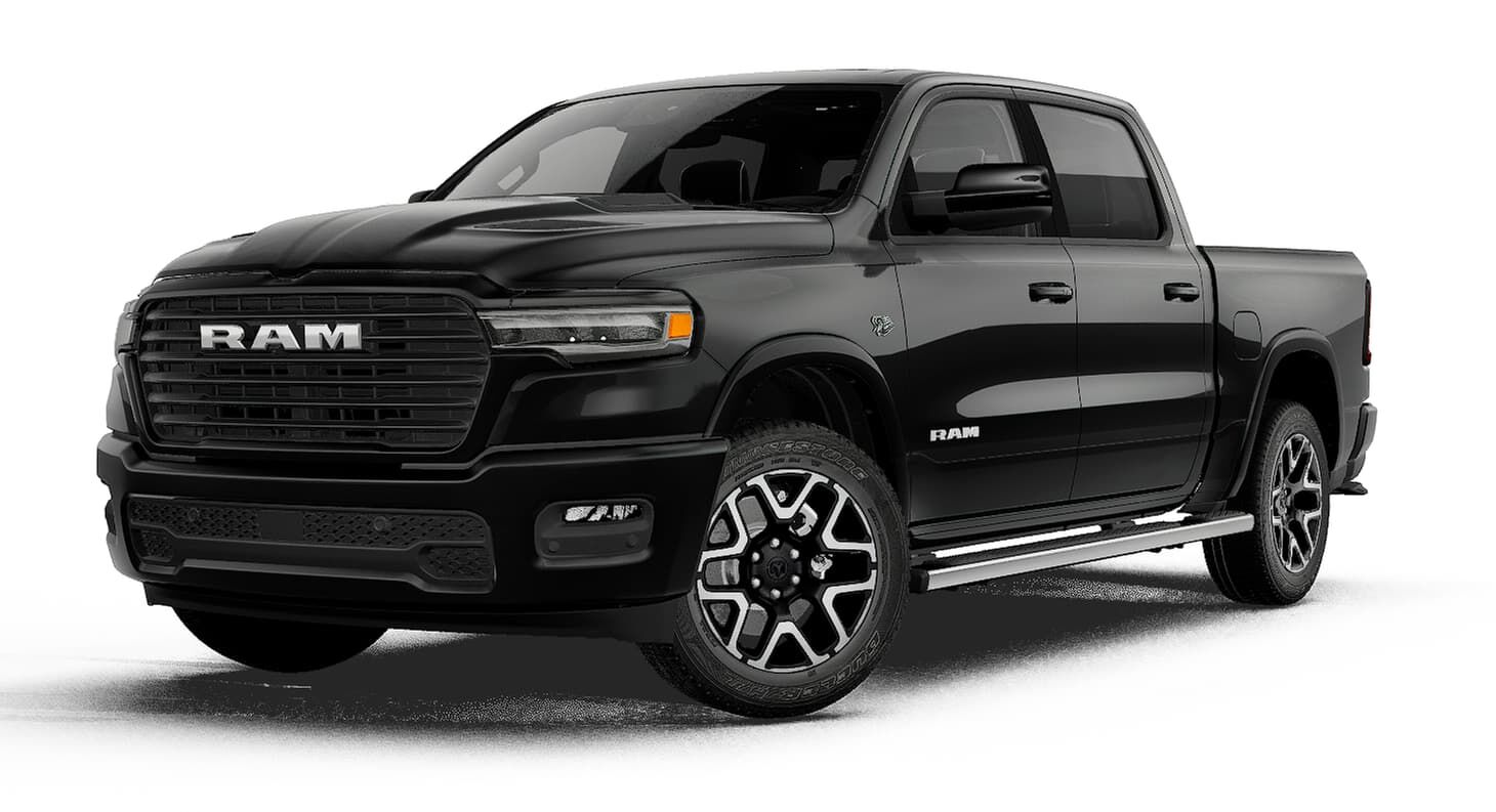 2027 RAM 1500