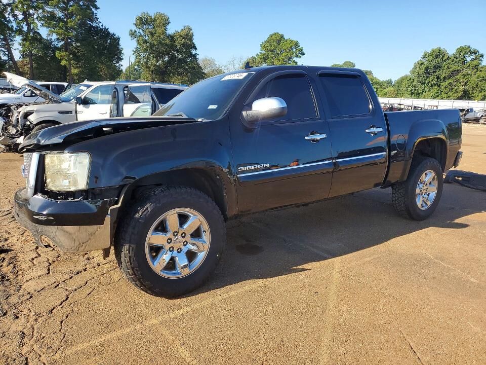 2011 GMC Sierra